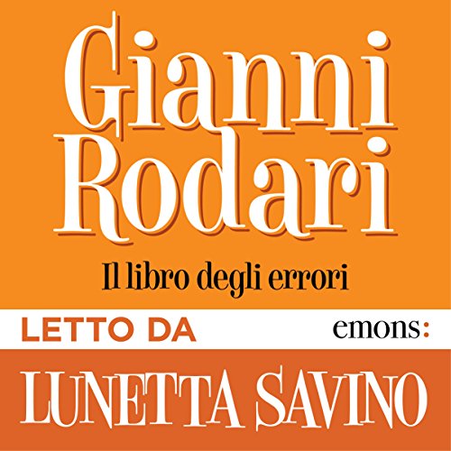 Il libro degli errori