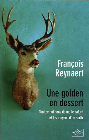 couverture de : Une golden en dessert