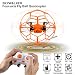 Produktbild 2.4GHZ Sky Walker 1340 6 Achsen Mini RC Quadcopter 360 Flip, Automatikmodus Fliegen in Kreisen RTF 4CH(orange/green random)