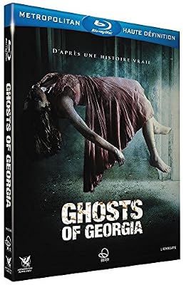 Metropolitan Vidéo Ghosts of Georgia - Blu-ray
