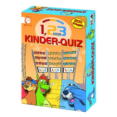 Preisvergleich Produktbild Panini 1, 2 oder 3 Kinder-Quiz - Dino