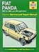 Produktbild Fiat Panda Service and Repair Manual (Haynes Service and Repair Manuals)