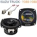 Isuzu Truck 1988-1988 Factory Speaker Replacement Harmony R4 & Metra Harness RS.5943.00