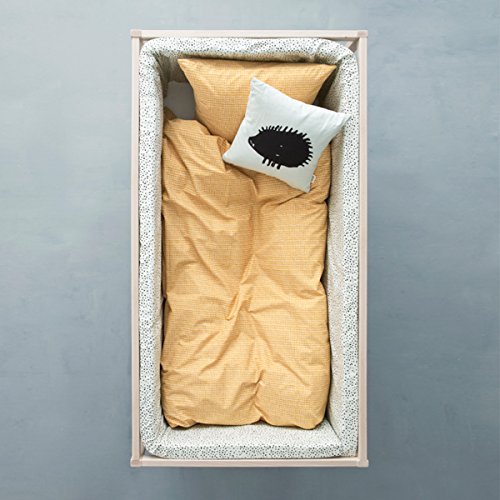 Ferm Living – Kissen Igel – Bio-Baumwolle – 30 x 30 cm - 2