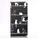 Produktbild Nancen Samsung Galaxy S7 Edge / SM-G9350 (5,5 Zoll) Flip Leder Case / Handyhülle, Katzen Serie Nette Karikatur Katzen Klettern Treppe Muster Folding PU Lederhülle Bookstyle Cover - mit Stand Funktion, Brieftasche und Karte Slot