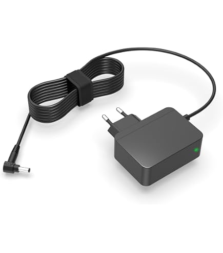 Adaptateur Chargeur 17 En 1 22V - Remplacement Pour Aspirateur Balai 2 En 1 QILIVE Q.5712 (18.5V Compatible) - Marque Française