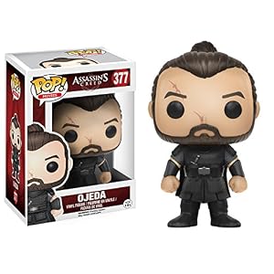 Funko Pop Ojeda (Assassin's Creed Movie 377) - Imagen 3