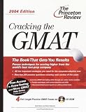 Image de Cracking the GMAT : With Practice tests on CD-ROM (1Cédérom)