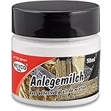 Meyco Blattgold/Design-Metall Anlegemilch dünn 50ml