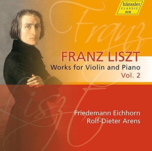 Works for Violin &amp; Piano Vol.2