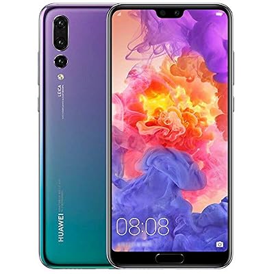 Huawei P20 Pro Twilight Mono-Sim