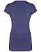 The Essential One - Maternity Nursing Pyjamas Stripe - Blue - Small - EOM154