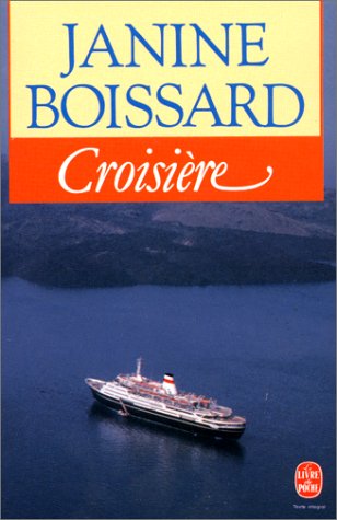 couverture de : Croisi&egrave;re