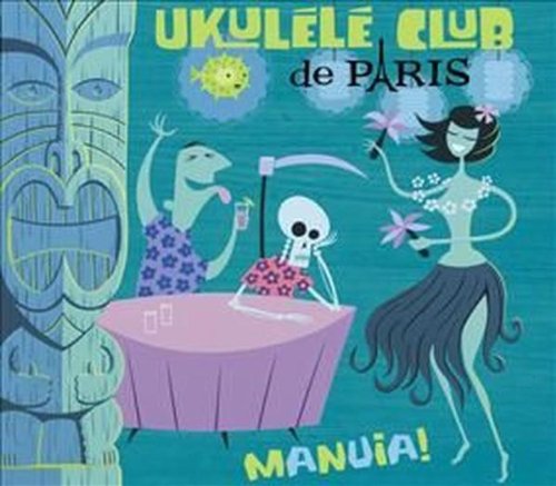 couverture de : Manuia !