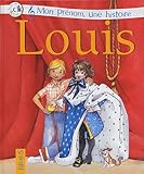 Mon prénom : Louis (+ CD)