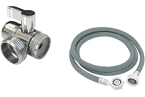 Dérivateur pour robinet et tuyau d’arrivée d’eau - Bob accessoires - Daan Tech