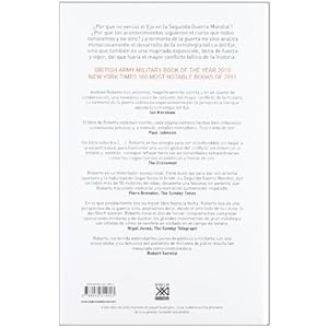 La tormenta de la guerra: Historia de la Segunda Guerra Mundial