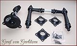 antike turmuhren Graf von Gerlitzen Antik Eisen Tür Griffe Türgriffe Türbeschläge Rosetten WC
