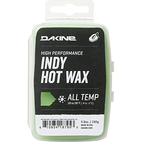 Dakine Indy Hot Wax All Temp (5.6 Oz) Assorted OS