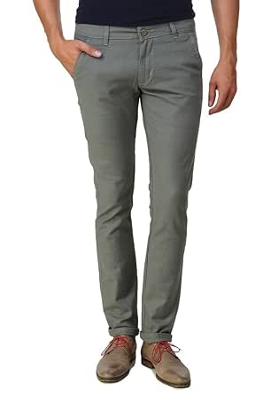 grey chinos for mens