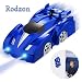 Produktbild Rodzon MK 01 Ferngesteuertes Kinderspielzeug Auto mit Fernbedienung Kinder 360 ° Rotating Stunt Wiederaufladbare Hochgeschwindigkeits-Fahrzeug mit LED-Leuchten Jungen Mädchen