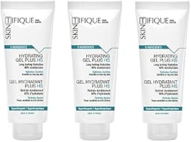 Hydrating Gel Plus HS (3x40ml) - Intense & Lasting Moisturising. Soothes. Helps Repair Skin. Proven Effectiveness. Very...