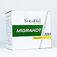 Golden Oldie Herbs Migrakot Tablet-100 Tablets,(Pack Of 1),Of Arya Vaidya Sala Kottakkal
