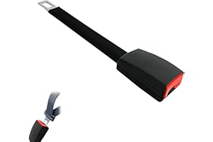 IUSPUYT 1 Pezzi di Auto Accessori, auto accessori interni, compatibile con il 95% di tutte le auto (nero)