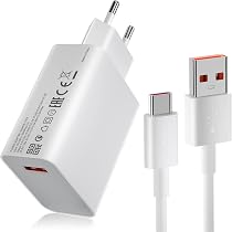 Caricabatterie Veloce 33W Per Xiaomi – Perfetto Per 14, 13, 12, Redmi Note, Poco E Altri Con Cavo USB-C Incluso - 2