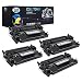 Produktbild Cool Toner 4 Pack Kompatibel Toner fuer CF226A(26A) fuer HP LaserJet Pro MFP M426 M426dw M426fdw M426fdn, LaserJet Pro M402 M402dn M402n M402d M402dw, 3100 Seiten,Schwarz