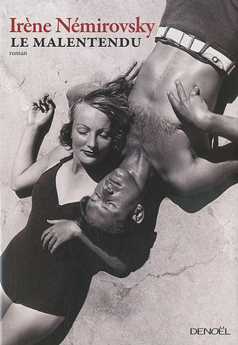 couverture de : Le Malentendu