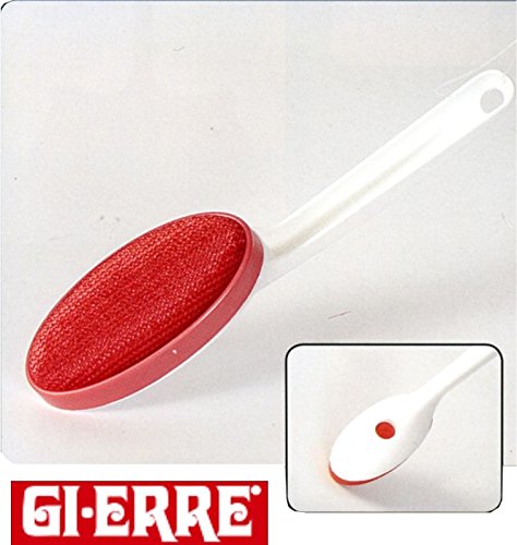 détail BROSSE VELOURS X ART.285 COSTUMES/D