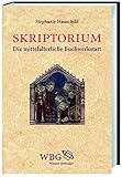 Cover zum Buch Skriptorium