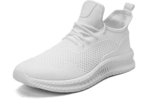 BRKVALIT Homme Chaussures de Sport Fitness Walking Sneakers Chaussures Training Baskets