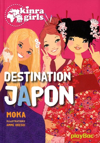 Destination Japon