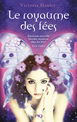 couverture de : Le royaume des f&eacute;es