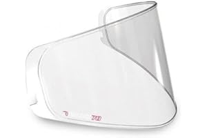 DOBLE XX PINLOCK para Casco LS2 FF908 Strobe II MAX Vision 70 Antivhao