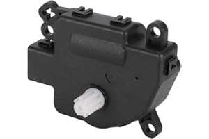 AKOZON Aukson Siłownik drzwi mieszania, siłownik drzwi powietrza AC, siłownik drzwi powietrza, siłownik drzwi mieszania nagrzewnicy HVAC 68018109AA, kompatybilny z Chr-ys