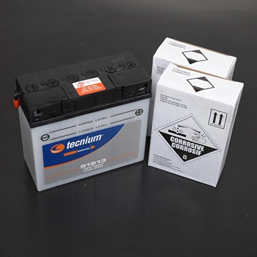 Batterie 51913 tecnium 12 V 19Ah Moto BMW R 1100 R 1994 to 2000 BRAND NEW