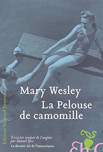 la  pelouse de camomille