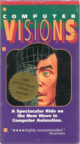 Preisvergleich Produktbild Computer Visions [VHS]
