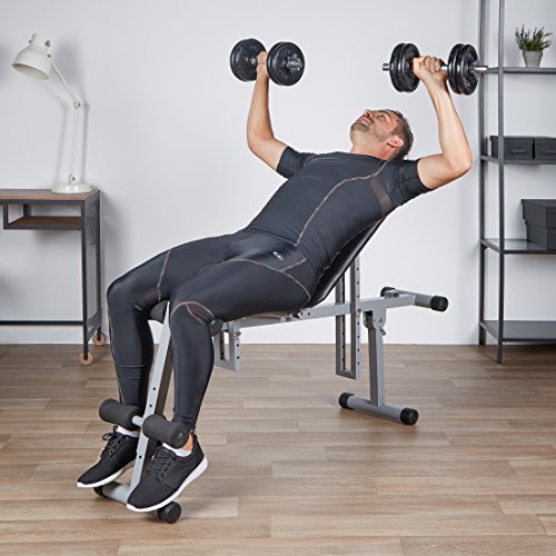 Bancs Développé Couché Navaris Bloc De Banc De Squat - Bloc Mousse