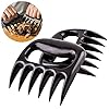 2 Stck Fleischgabeln Fleischkrallen Fr Pulled Pork Meat Claws Bbq Fleisch Shredder Fr Barbecue Brenklauen Grill Fr Zartes Fleisch Pulled Pork Gabeln Von Dubens