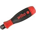 Wiha Tools 29212 Easy Torque Soft Finish Handle - 10.6 in. Or lbs, 1.2 Nm