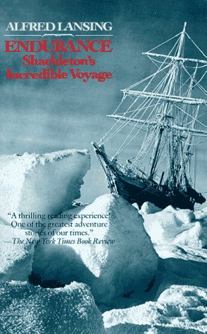 DEL-Endurance: Shackleton's Incredible Voyage livre
