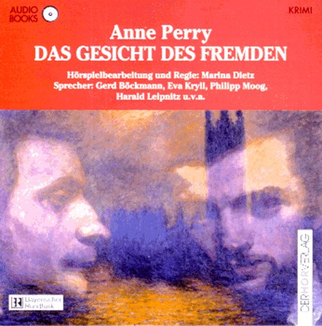 Preisvergleich Produktbild Das Gesicht des Fremden. Audiobook. 2 CDs