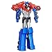Produktbild 12" Transformers Robots in Disguise Warriors Class Optimus Prime Figure Brand New
