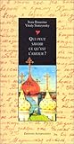 Qui peut savoir ce qu'est l'amour ?