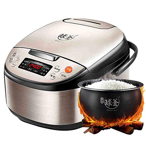 Preisvergleich Produktbild LIMING-bratpfannen spritzschutz Intelligenter Topf des Reiskocher-Hauses