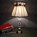 Produktbild SUNQIAN-Haus Schlafzimmer Tischleuchten, Kristall-Lampen, elegante Hochzeit Nachttisch Lampen